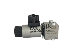 HAWE哈威换向阀BVP 1 R-XM 24